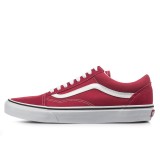 VANS UA OLD SKOOL VA38G1Q9U-Q9U Red Image 