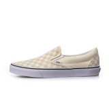 VANS CLASSIC SLIP-ON VN0A4U38WRX-WRX Λευκό Εικόνα 