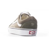 VANS UA OLD SKOOL VA38G10FI-0FI Χακί Εικόνα 2