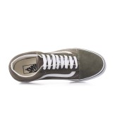 VANS UA OLD SKOOL VA38G10FI-0FI Χακί Εικόνα 4