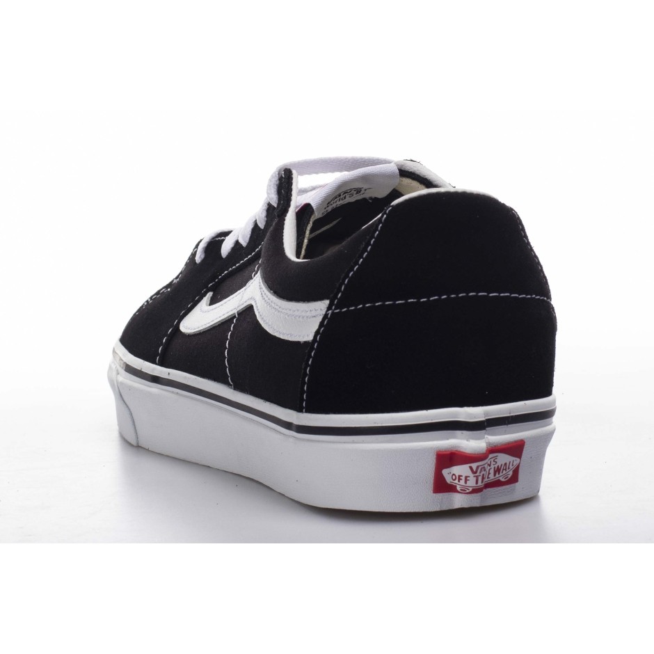 VANS UA SK8-LOW VA4UUK6BT-6BT Black