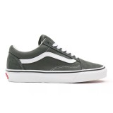 VANS UA OLD SKOOL VA3WKT9GF-9GF Χακί Εικόνα 0