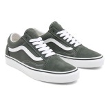 VANS UA OLD SKOOL VA3WKT9GF-9GF Χακί Εικόνα 1
