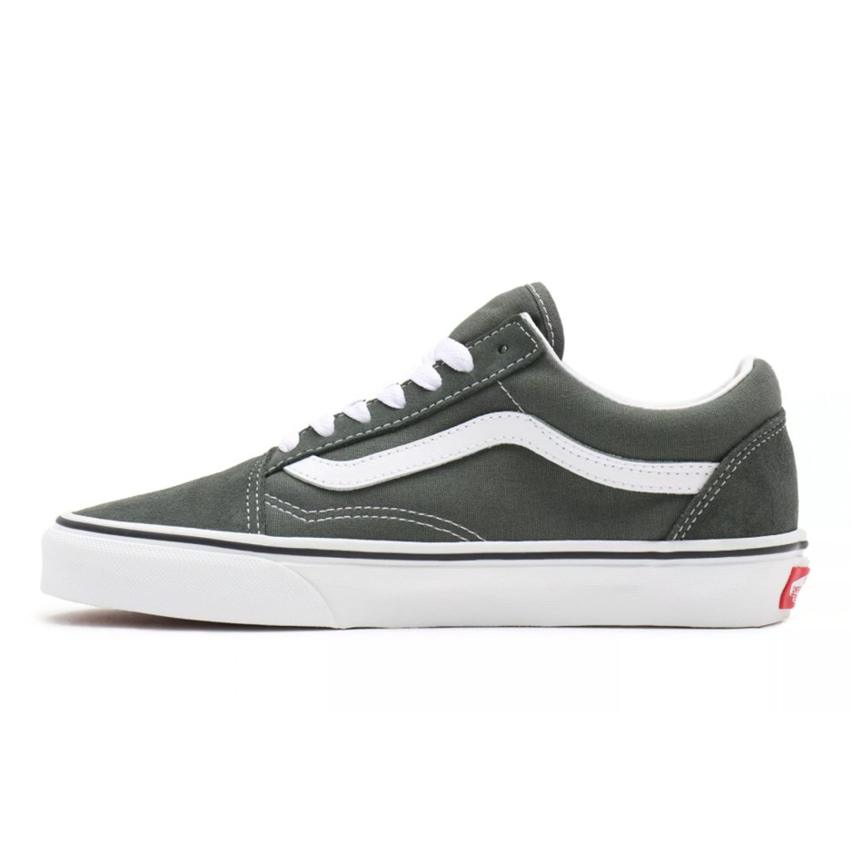 VANS UA OLD SKOOL VA3WKT9GF-9GF Χακί