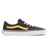 VANS UA SK8-LOW (UTILITY POP) VA4UUKB61-B61 Black Image 
