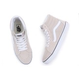 VANS UA SK8-HI COLOR THEORY VN0005U9BLL-BLL Beige Image 4