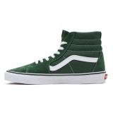 VANS UA SK8-HI COLOR THEORY VN0005U96QU-6QU Green Image 0