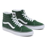 VANS UA SK8-HI COLOR THEORY VN0005U96QU-6QU Green Image 1