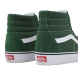 VANS UA SK8-HI COLOR THEORY VN0005U96QU-6QU Green Image 2