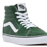 VANS UA SK8-HI COLOR THEORY VN0005U96QU-6QU Green Image 3