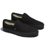 VANS UA CLASSIC SLIP-ON VN000EYEBKA-BKA Black Image 0