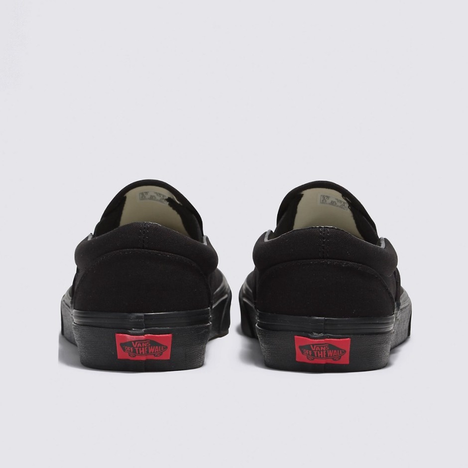 VANS UA CLASSIC SLIP-ON VN000EYEBKA-BKA Black