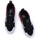Vans Sk8-Hi MTE-2 Μαύρο - Ανδρικά Παπούτσια Εικόνα 2