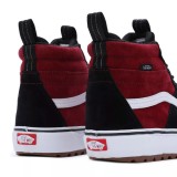 Vans Sk8-Hi MTE-2 Μαύρο - Ανδρικά Παπούτσια Εικόνα 5