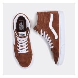 VANS VN0A7Q5N1RE-1RE Brown Image 4