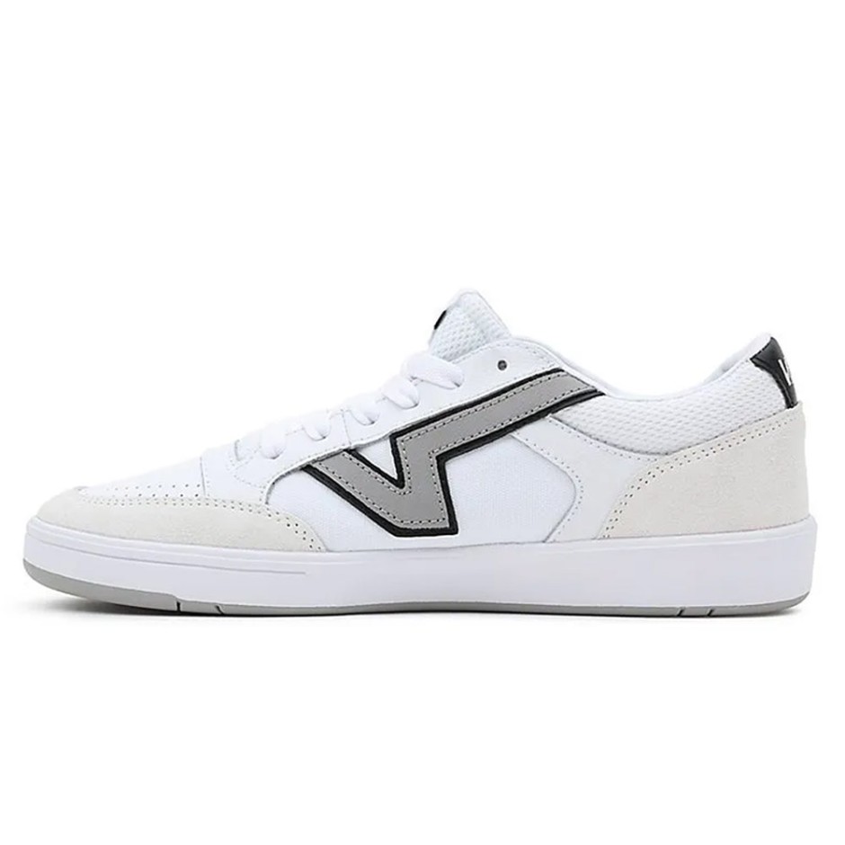 Ανδρικά Sneakers Λευκά Vans Lowland ComfyCush Sport