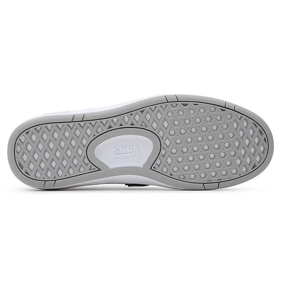 Ανδρικά Sneakers Λευκά Vans Lowland ComfyCush Sport