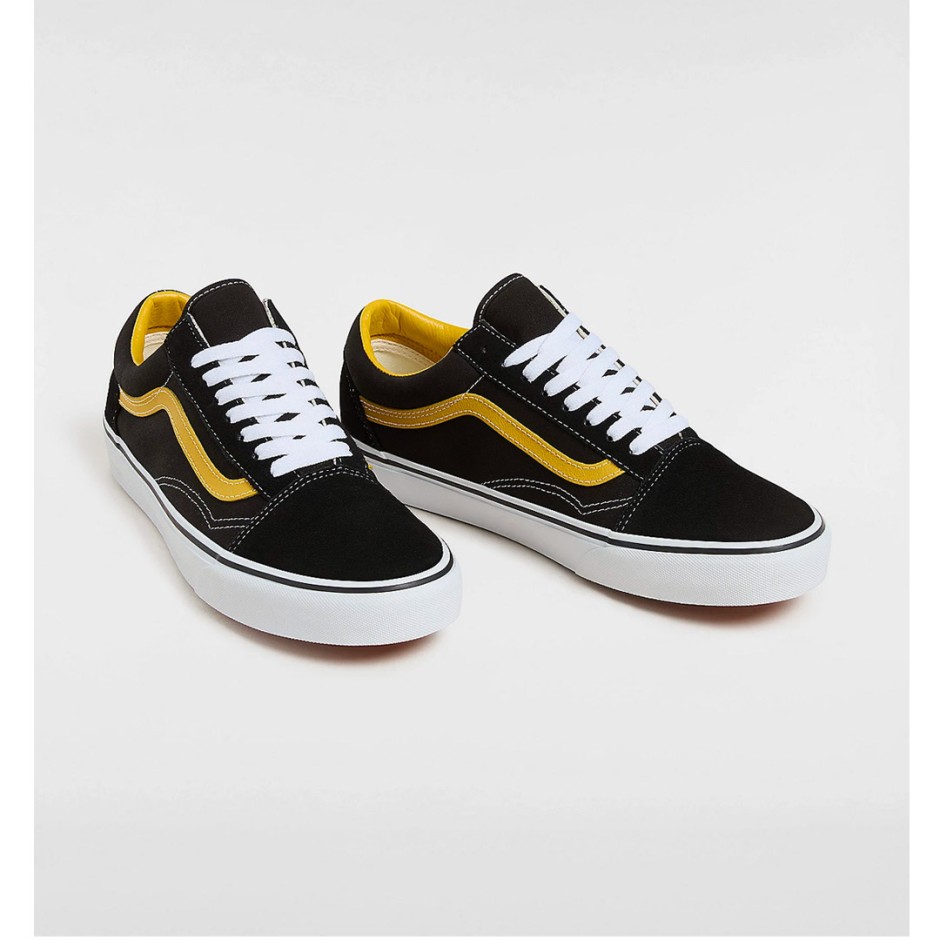 VANS OLD SKOOL POP VN000CR5YLW-YLW Black