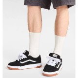 Ανδρικά Sneakers Μαύρα - Vans Hylane Εικόνα 3
