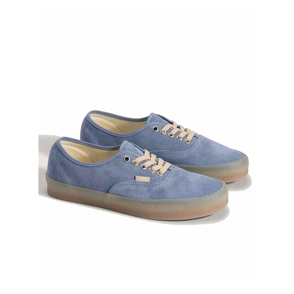 Ανδρικά Sneakers Μπλε - Vans Authentic