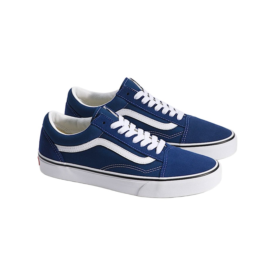 Ανδρικά Sneakers Μπλε - Vans Old Skool