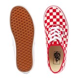 Ανδρικά Sneakers Κόκκινα - Vans Authentic Εικόνα 3