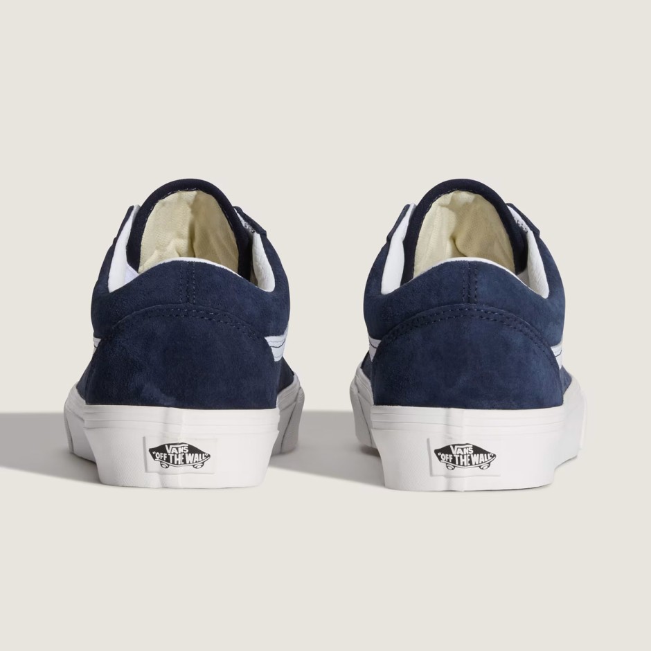 Men's Sneakers Blue - Vans Old Skool 
