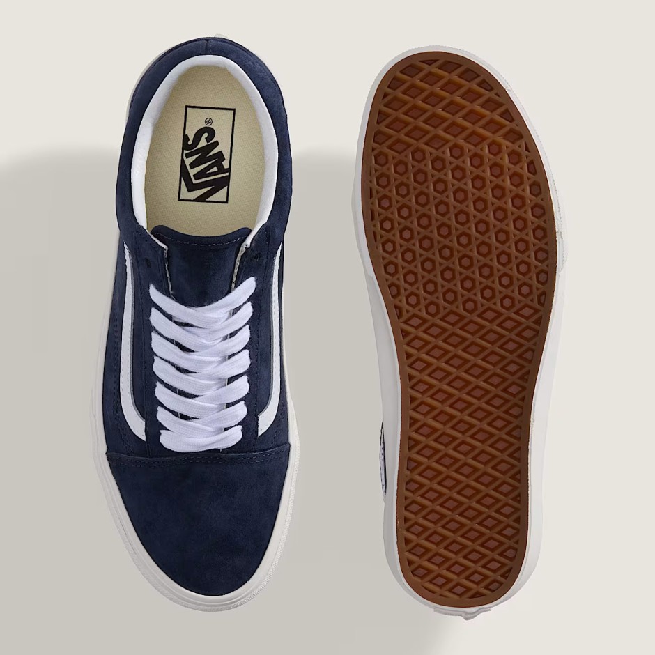 Men's Sneakers Blue - Vans Old Skool 