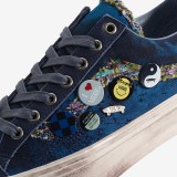 Ανδρικά Sneakers Μπλε - Vans Premium Old Skool 36 Souvenir Εικόνα 2