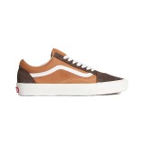 VANS OLD SKOOL 2-TONE VN000D9YBW2-BW2 Brown Image 