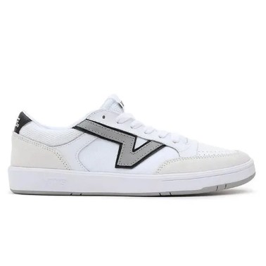 Ανδρικά Sneakers Λευκά Vans Lowland ComfyCush Sport