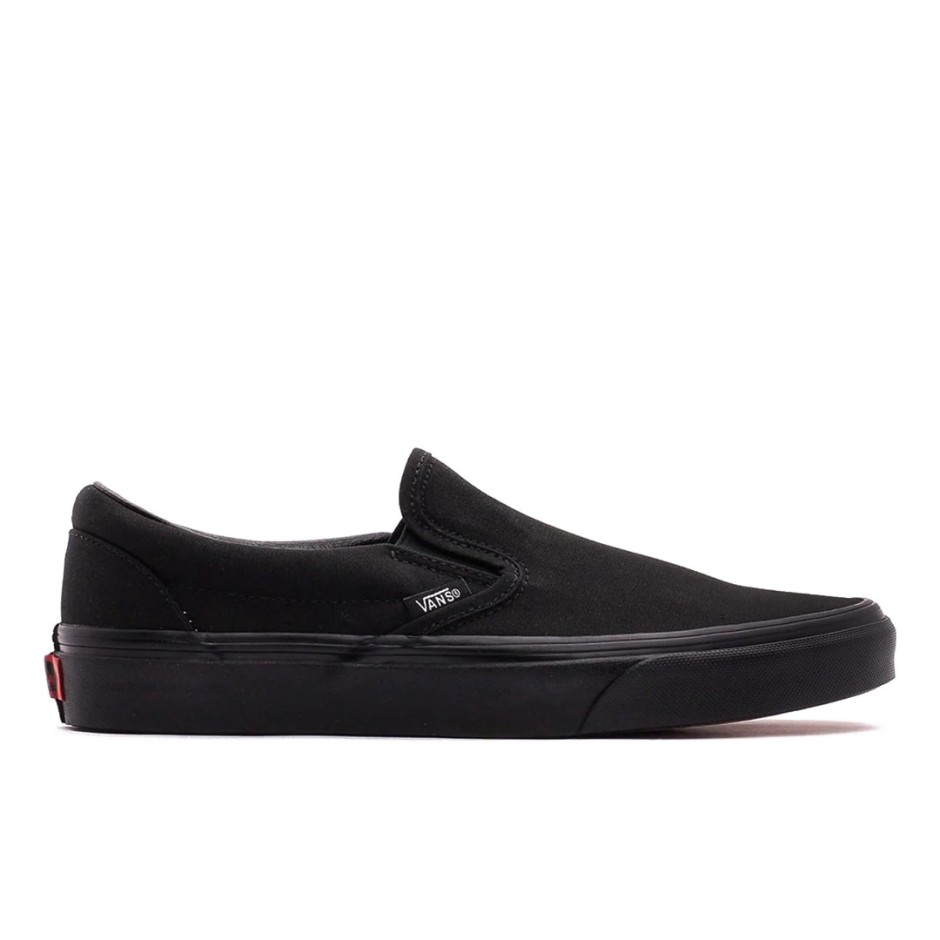 VANS UA CLASSIC SLIP-ON VN000EYEBKA-BKA Black