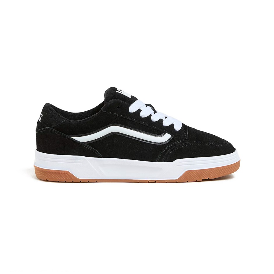 Ανδρικά Sneakers Μαύρα - Vans Hylane