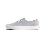 VANS AUTHENTIC PIG SUEDE VN000D7YBH7-BH7 Grey Image 