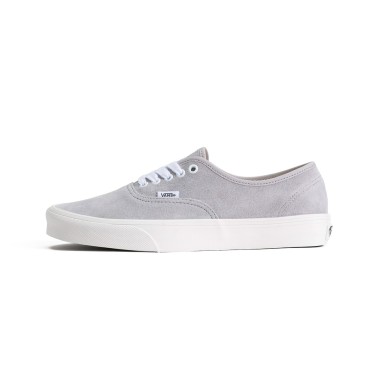 VANS AUTHENTIC PIG SUEDE VN000D7YBH7-BH7 Grey