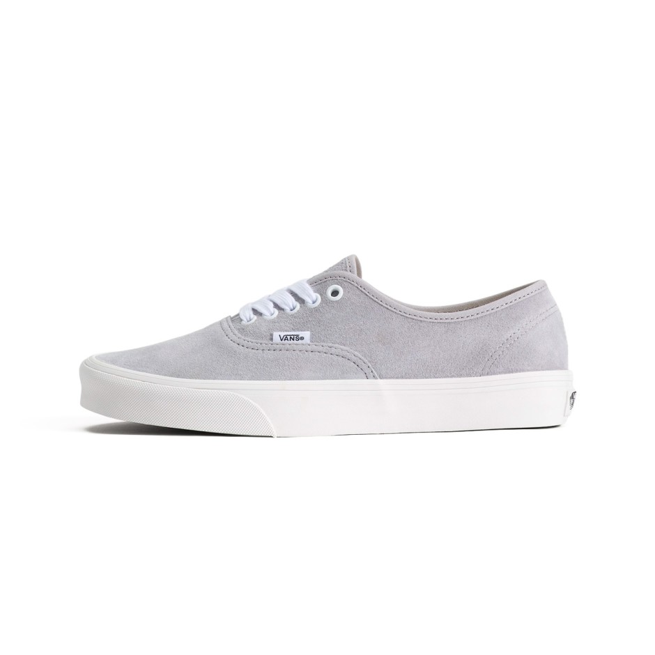 VANS AUTHENTIC PIG SUEDE VN000D7YBH7-BH7 Grey