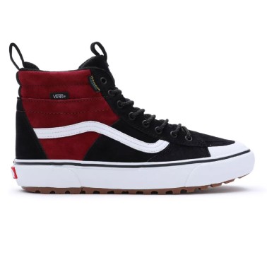 Vans Sk8-Hi MTE-2 Μαύρο - Ανδρικά Παπούτσια