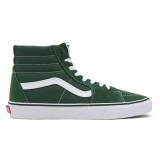 VANS UA SK8-HI COLOR THEORY VN0005U96QU-6QU Green Image 