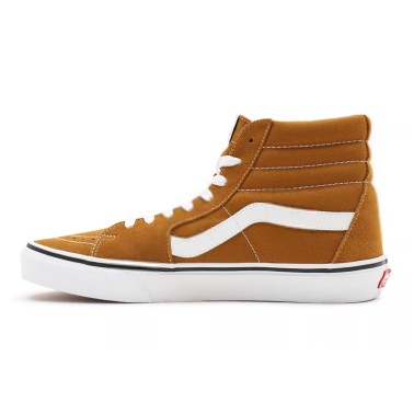 VANS UA SK8-HI VA32QG9GE-9GE Καφέ