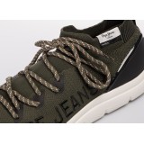 PEPE JEANS HIKE SUMMER PMS30521-765 Χακί Εικόνα 2