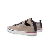 Ανδρικά Sneakers Μπεζ - Pepe Jeans Kenton Smart Εικόνα 2