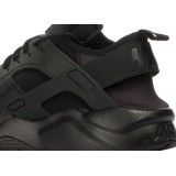 NIKE AIR HUARACHE RUN ULTRA 819685-002 Μαύρο Εικόνα 3