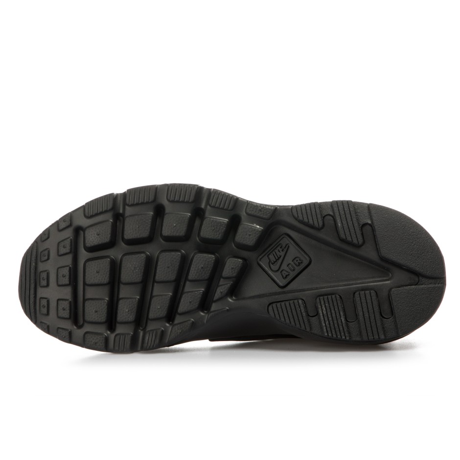 NIKE AIR HUARACHE RUN ULTRA 819685-002 Μαύρο