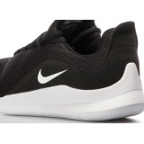 NIKE VIALE AA2181-002 Λευκό-Μαυρο Εικόνα 3