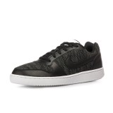 NIKE EBERNON LOW PREMIUM AQ1774-001 Coal Image 0