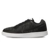 NIKE EBERNON LOW PREMIUM AQ1774-001 Coal Image 