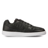 NIKE EBERNON LOW PREMIUM AQ1774-001 Coal Image 1