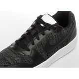 NIKE EBERNON LOW PREMIUM AQ1774-001 Coal Image 2