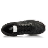 NIKE EBERNON LOW PREMIUM AQ1774-001 Coal Image 4