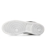 NIKE EBERNON LOW PREMIUM AQ1774-001 Coal Image 5